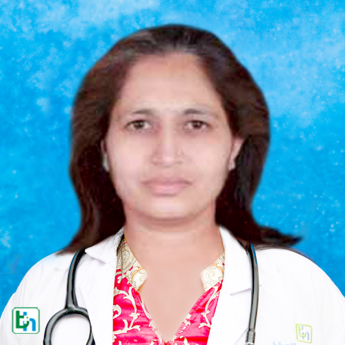 Dr. Ketki Shah